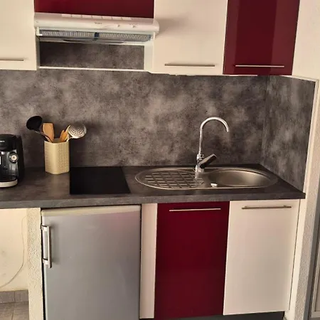 Port Richelieu, Centre Port Climatise, Vue Pisicne Apartment Agde